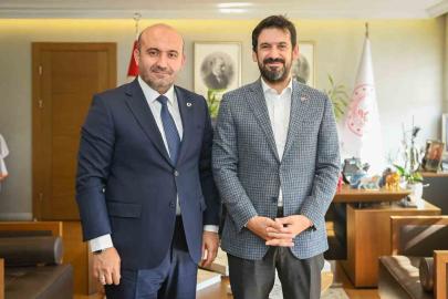 Başkan Albayrak: "Türkiye Kültür Yolu Festivali, 2026 yılında Eskişehir’e çok yakışacak"