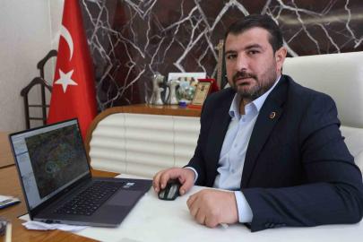 Başkan Altınışık: "Yıldırım Holding’e bağlı Eti Krom’un şuanda 50 noktanın üzerinde kaçak çalışma yaptığını tespit ettik"