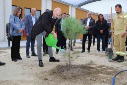 Başkan Arıkan: "Orman yoksa su da yok, yaşam da yok"