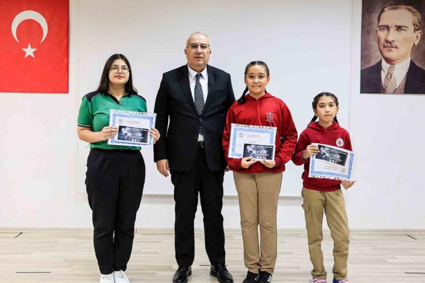 Başkan Arslan; "Atatürk kahramanlığı ve ileri görüşüyle bizlere rehber oldu"