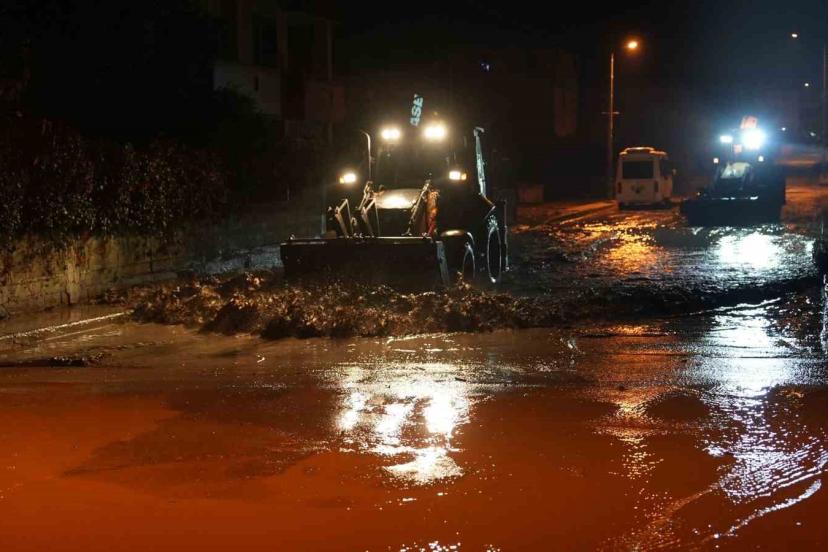 Başkan Boltaç: "Tarsus için her an görevdeyiz"