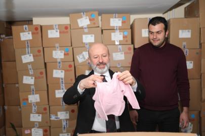 Başkan Çolakbayrakdar: "Her eve, her gönüle dokunan hizmetlerle örnek oluyoruz"