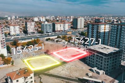 Başkan Çolakbayrakdar: "Kocasinan; kentsel dönüşümle şehrimizin yeni yüzü oluyor"