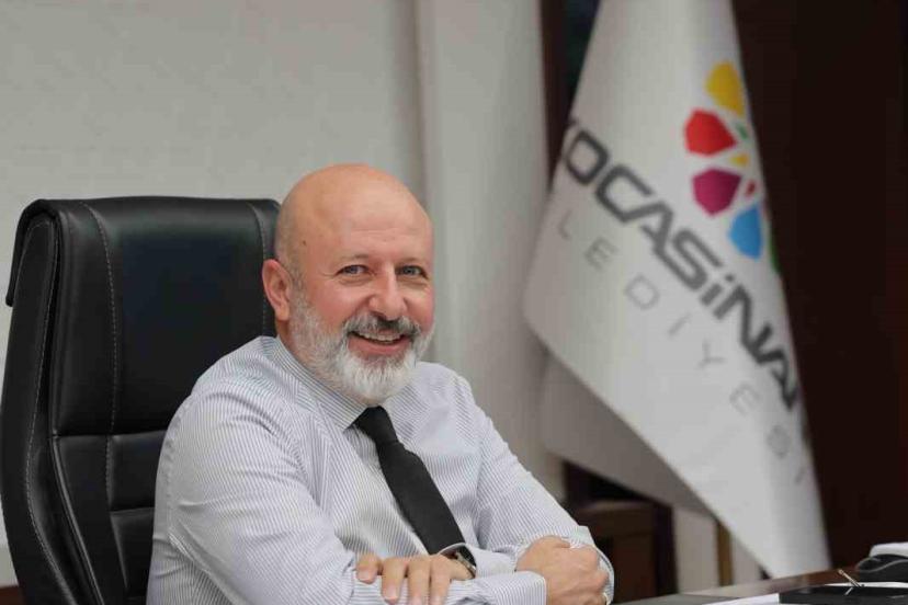 Başkan Çolakbayrakdar: "Mülkiye müfettişi raporu gururumuzu taçlandırdı"