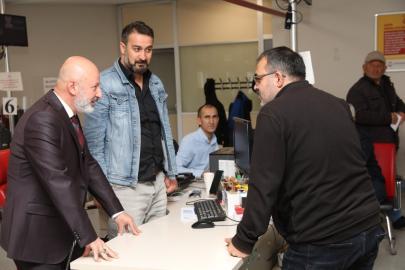 Başkan Çolakbayrakdar: "Vergiler, geleceğimizin teminatıdır"