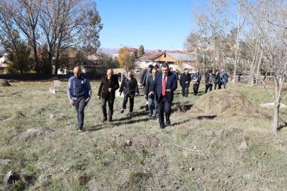 Başkan Demir’den taziye evi  açıklaması
