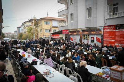 Başkan Er’den birlik beraberlik mesajı