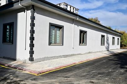 Başkan Geçit: "Çilesiz ve Karakavak Taziye Evleri yakında hizmete açılıyor"