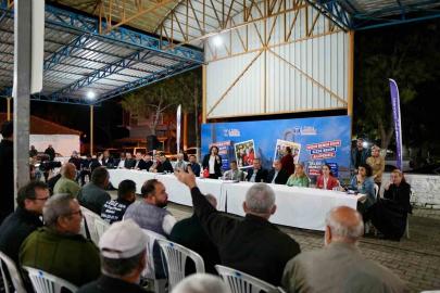 Başkan Gençay: "Daha güzel bir Didim için el birliği ile çalışıyoruz"