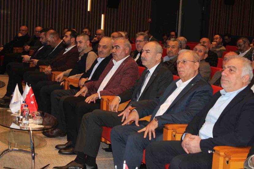 Başkan Gülsoy: "Enflasyon sadece ekonomiyi değil, toplumsal refahı tehdit eden unsurların başında geliyor"