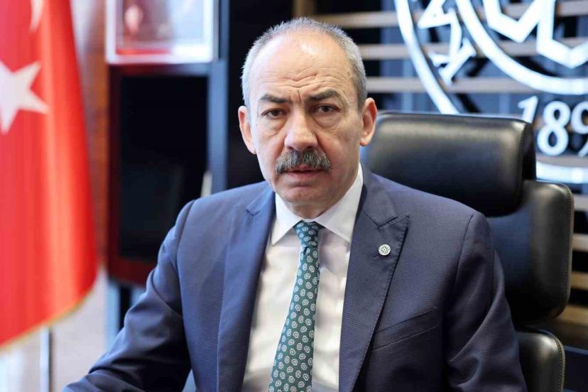 Başkan Gülsoy: "Eylül ayında 143 ülkeye 341 milyon 762 bin dolar ihracat yaptık"