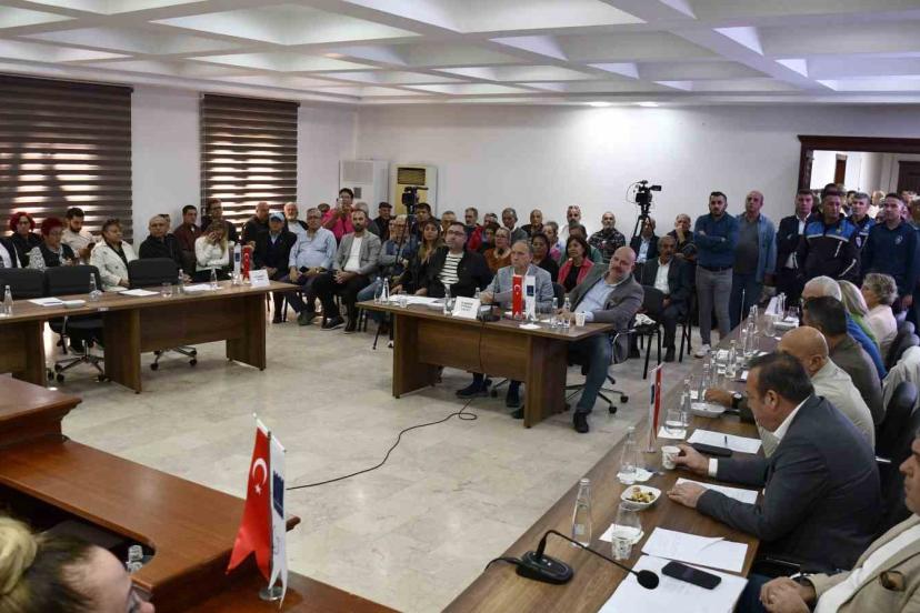 Başkan Günel’den sağduyu çağrısı