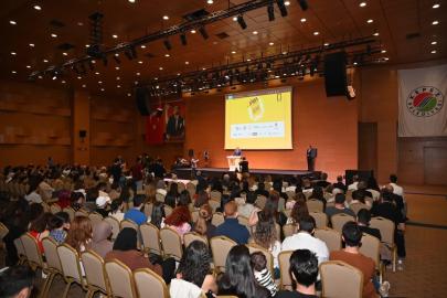 Başkan Kocagöz: "Antalya’nın geçmişine sahip çıkan ve geleceğini düşünen bir vizyonun buluşmasına hep beraber tanıklık ediyoruz"   - IABA 2025, Kepez’de kapılarını açtı