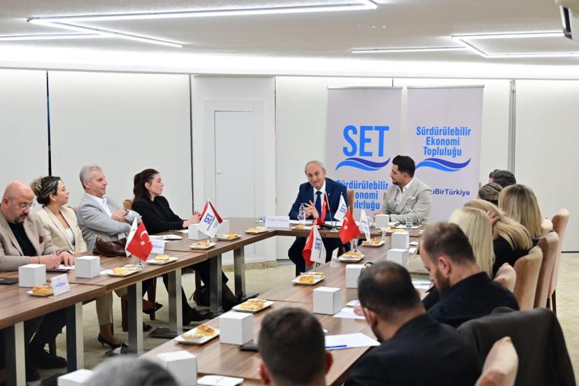 Başkan Kocagöz, Kepez’i anlattı