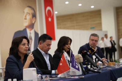 Başkan Köksal Aras: "Şiddet dilde başlıyor"