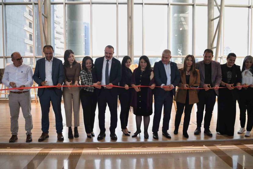 Başkan Kotan: ‘’Kadınları üretime teşvik eden belediyeyiz’’