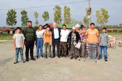 Başkan Kul’dan ’kardeşlik’ vurgusu