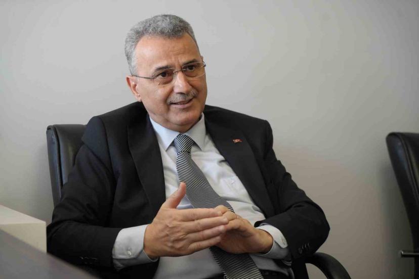 Başkan Kurnaz: "Ekonomik devrim yaptık, hedefimiz borçsuz belediye"