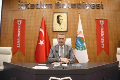 Başkan Kurnaz: "Vatandaşlarımıza en iyi hizmeti sunmaya gayret ediyoruz"