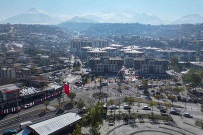 Başkan Özdoğan: "Ekiplerimiz hazır, kar yağışı başladığı anda sahadayız"