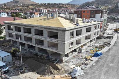 Başkan Özdoğan: "Yenilenen Hacılar’da ticaret alanları da ön planda"