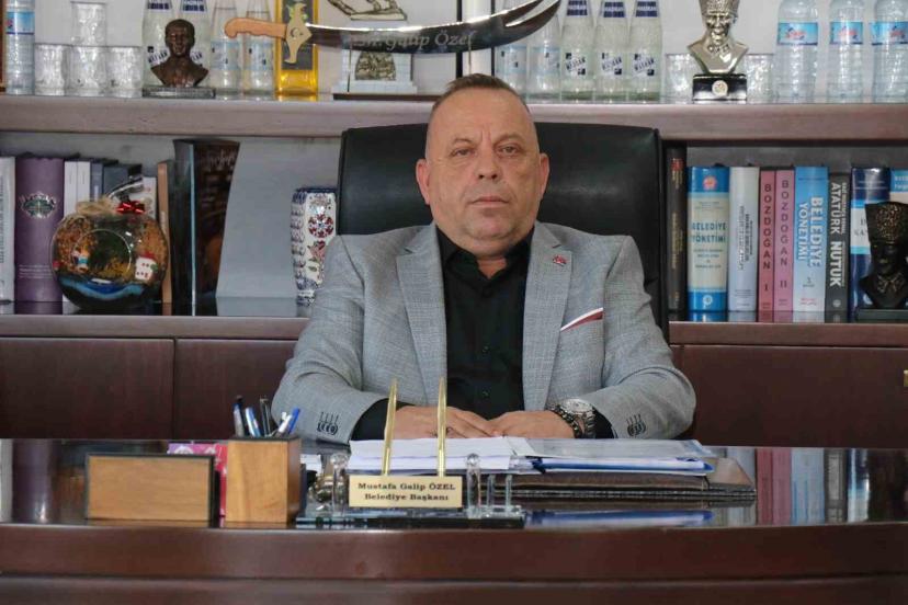 Başkan Özel: "Gerçekler ortadadır"