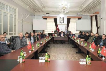 Başkan Özel, "Mahallelerimizi halkımız ile el ele geliştiriyoruz"