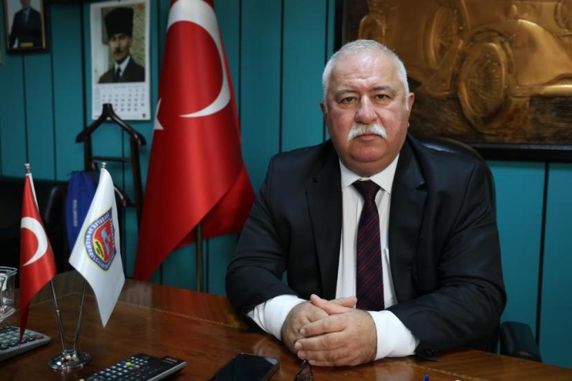 Başkan Özmeriç; "Ahilik kültürünü en iyi şekilde sürdürmeye gayret ediyoruz"