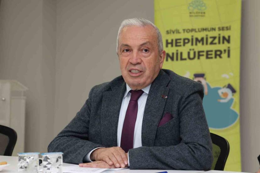 Başkan Şadi Özdemir’den kadınlara: "Birlikte güçlü olun" mesajı