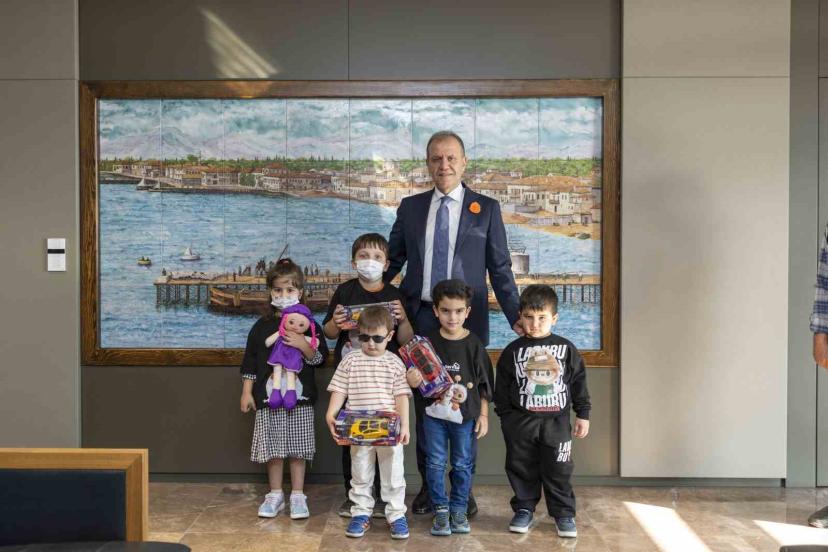 Başkan Seçer: "Lösemi toplumsal bir sorun"