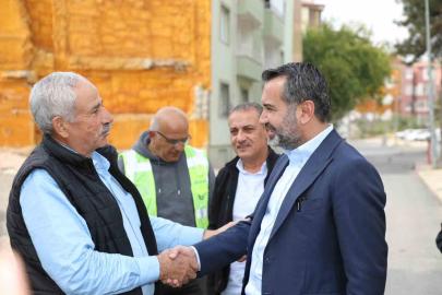 Başkan Şerifoğulları; "Aziz şehrimiz için tüm birimlerimizle sahadayız"