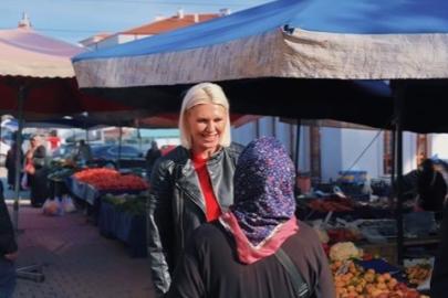 Başkan Subaşı, esnafla semt pazarında buluştu