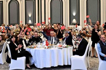 Başkan Uysal, yöre dernekleriyle bir araya geldi