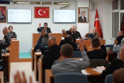 Başkanın adı sokağa verilecek