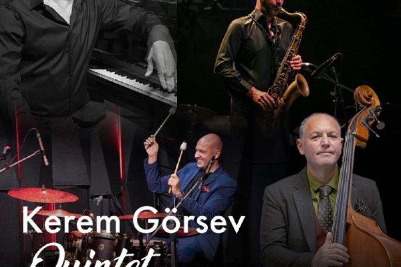 Başkentte caz rüzgarı