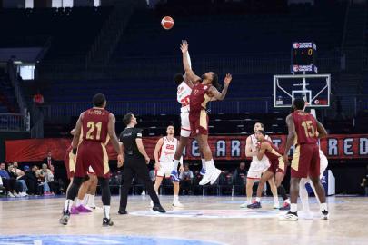 Basketbol Süper Ligi: Bahçeşehir Koleji: 91 - Trabzonspor: 77