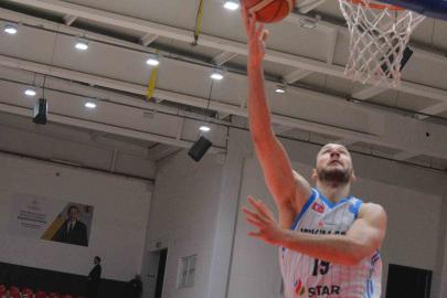 Basketbol Süper Ligi: Büyükçekmece: 85 - Aliağa Petkimspor: 89