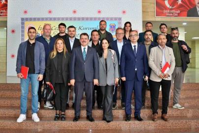 Başsavcı Yeldan: "Adalet hizmetlerinde hız ve etkinlik sağladık"