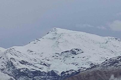 Batman’a mevsimin ilk karı yağdı