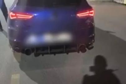 Batman’da abartı egzoz kullanan sürücülere ceza yağdı