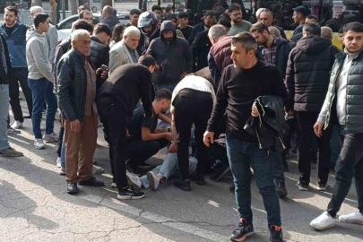 Batman’da aracın çarptığı çocuk yaralandı