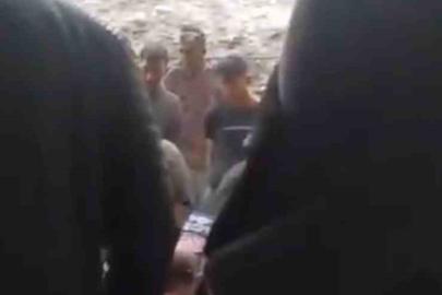 Batman’da inşaat alanında beton kalıplar çöktü: 2 yaralı