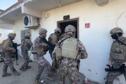 Batman’da silah kaçakçılarına büyük darbe: 2023-2025 yıllarını kapsayan dönemde 2 binden fazla silah ele geçirildi