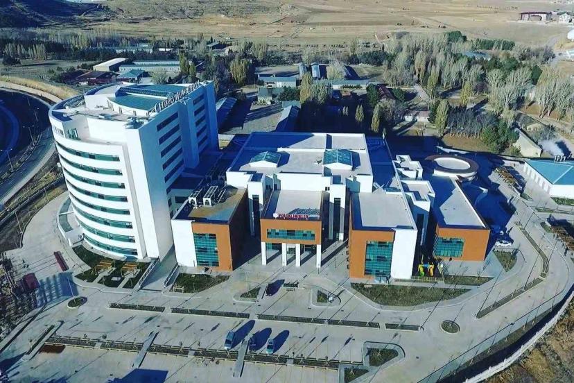 Bayburt Devlet Hastanesine Ekim ayında 46 bin 89 kişi başvurdu