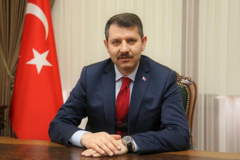 Bayburtlu Salih Ayhan Milli Savunma Bakan Yardımcılığına atandı