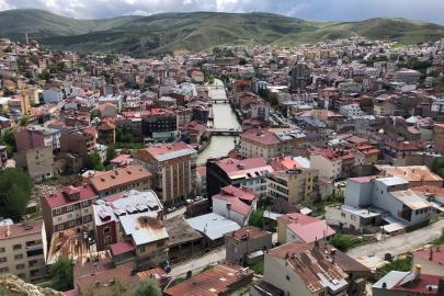 Bayburt’ta Ekim ayında 135 konut satıldı