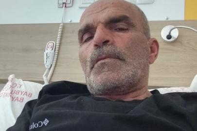 Bayburt’ta inşaattan düşen işçi yaralandı