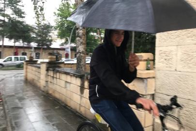 Bayburt’ta sağanak yağış bekleniyor