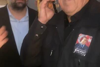 "Beni Devlet Bahçeli’ye götürün" diyen şehit babasına Bahçeli’den telefon