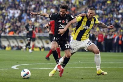 Beşiktaş ile Fenerbahçe 362. randevuda